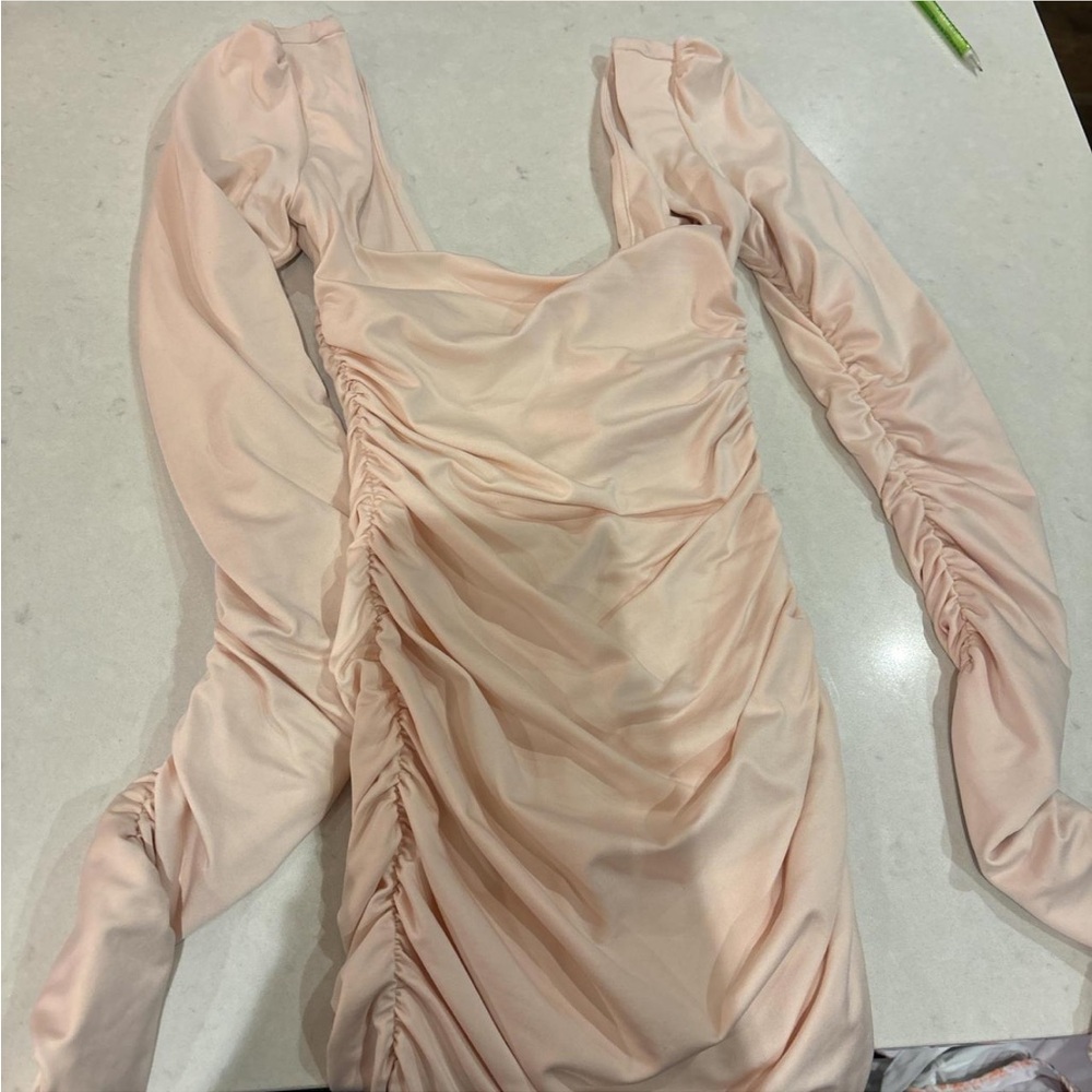 Oh Polly flatter me dress